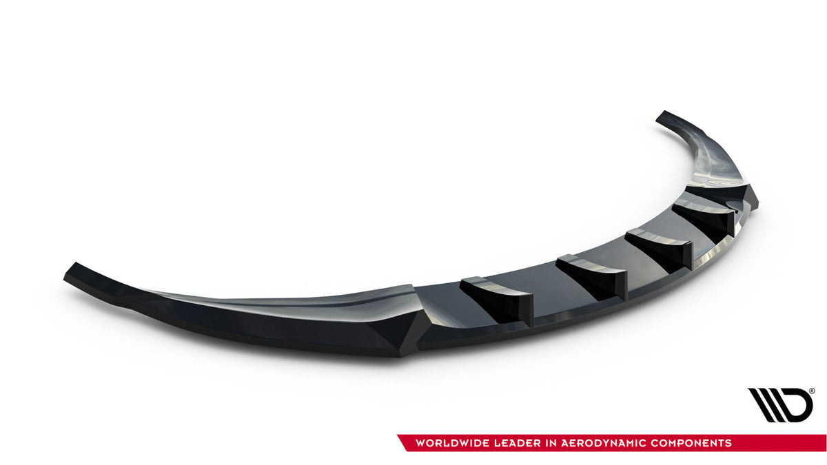 Frontspoiler Lippe V.2 Tesla Model 3 Performance MK1 Facelift