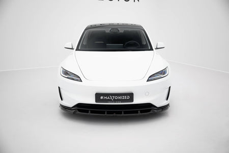 Frontspoiler Lippe V.2 Tesla Model 3 Performance MK1 Facelift