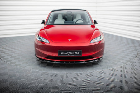 Frontspoiler Lippe V.2 Tesla Model 3 Project Highland (Facelift)
