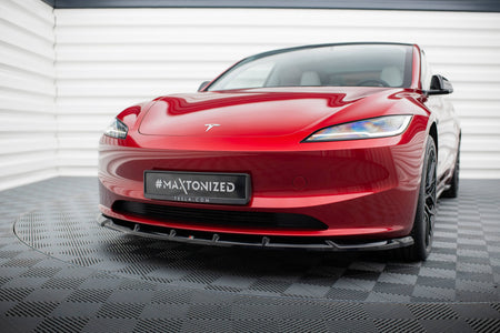 Frontspoiler Lippe V.2 Tesla Model 3 Project Highland (Facelift)