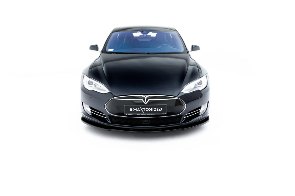 Frontspoiler Lippe V.2 Tesla Model S MK1