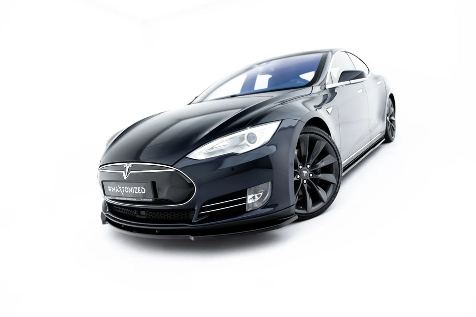 Frontspoiler Lippe V.2 Tesla Model S MK1