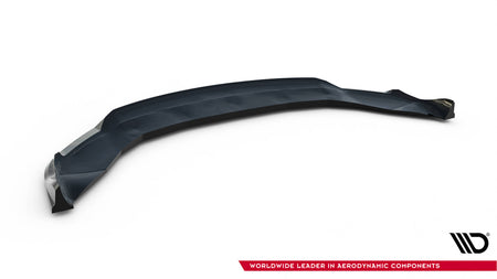Frontspoiler Lippe V.2 Tesla Model S Plaid Mk1 Facelift