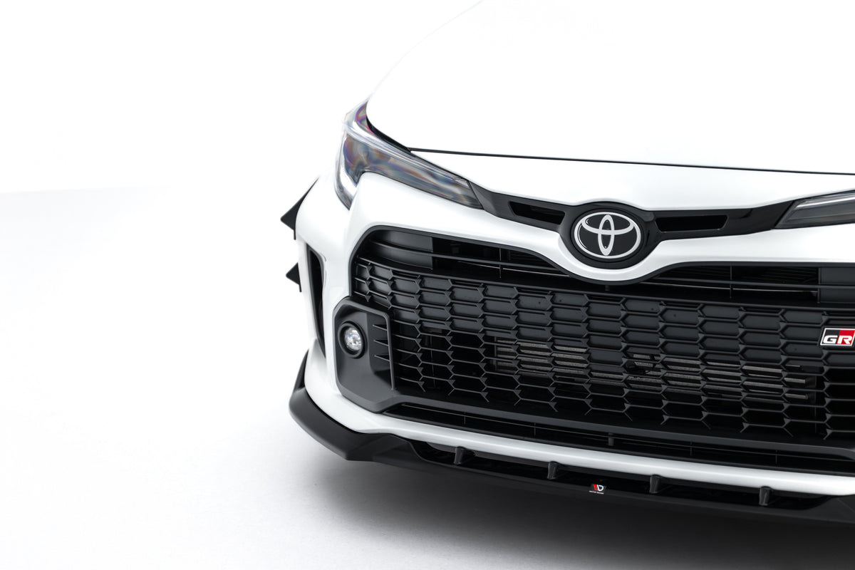 Frontspoiler Lippe V.2 Toyota GR Corolla Mk12