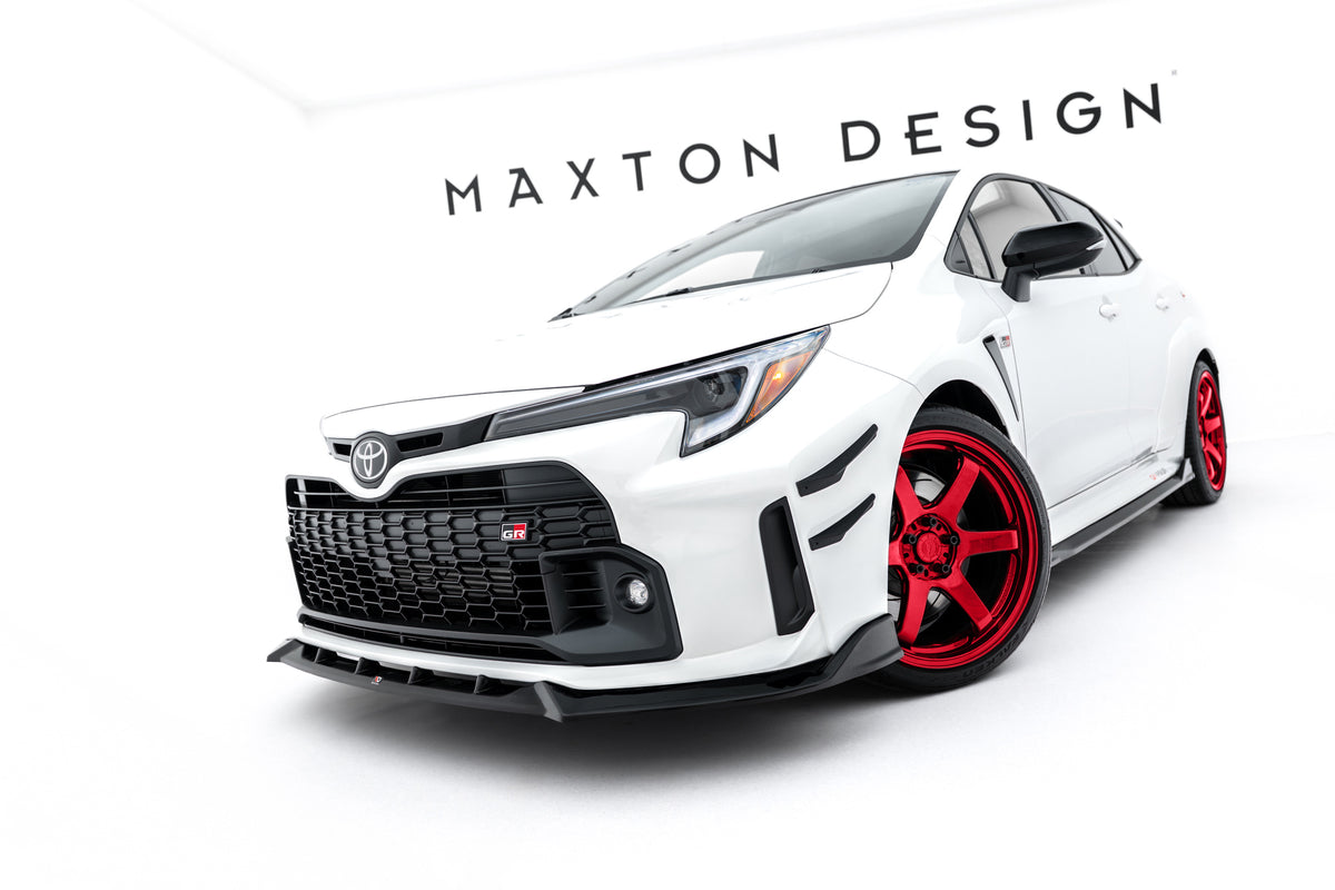 Frontspoiler Lippe V.2 Toyota GR Corolla Mk12