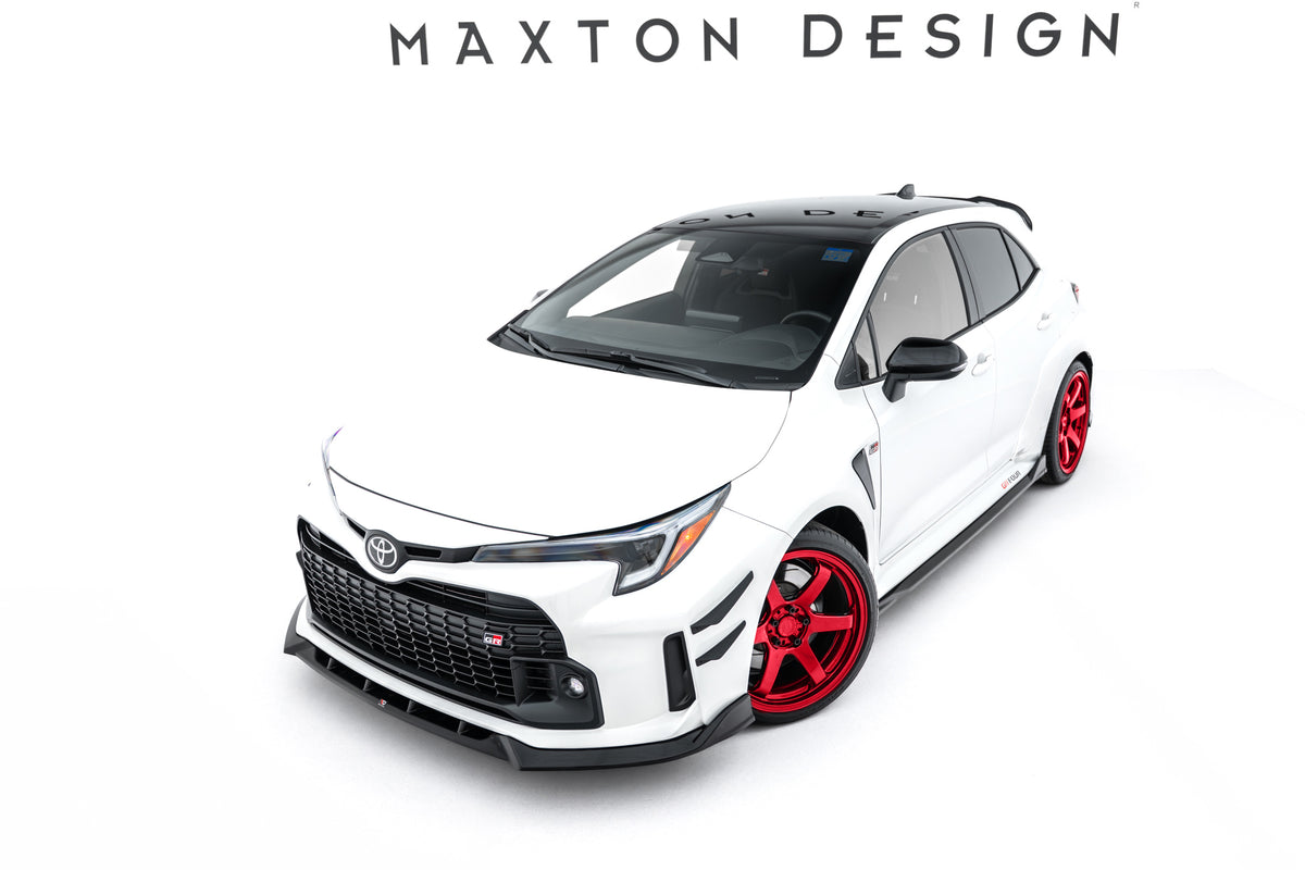 Frontspoiler Lippe V.2 Toyota GR Corolla Mk12