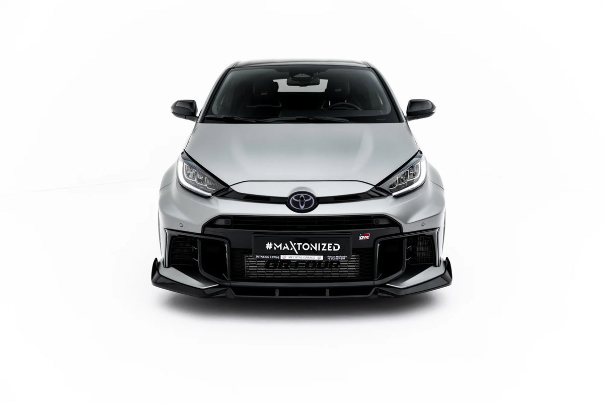 Frontspoiler Lippe V.2 Toyota GR Yaris MK4 Facelift