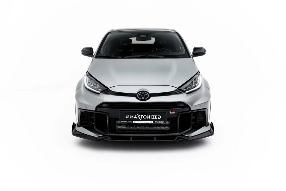 Frontspoiler Lippe V.2 Toyota GR Yaris MK4 Facelift