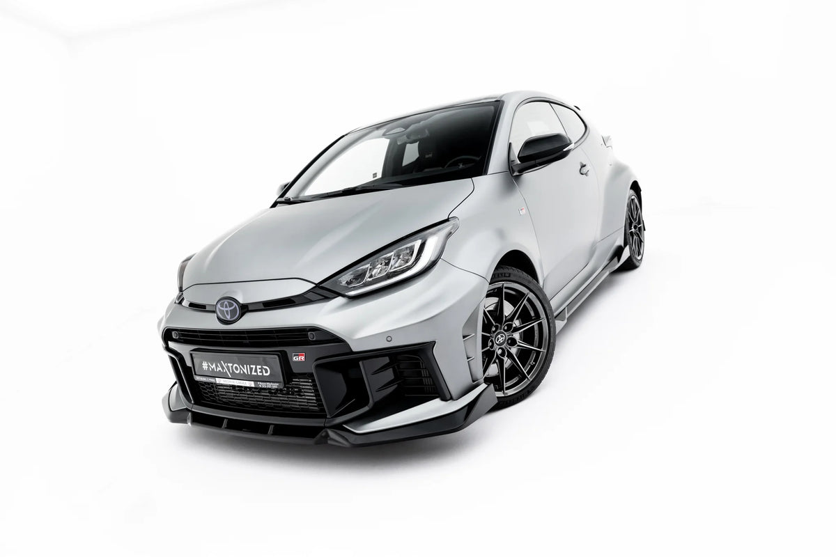 Frontspoiler Lippe V.2 Toyota GR Yaris MK4 Facelift
