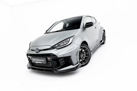 Frontspoiler Lippe V.2 Toyota GR Yaris MK4 Facelift