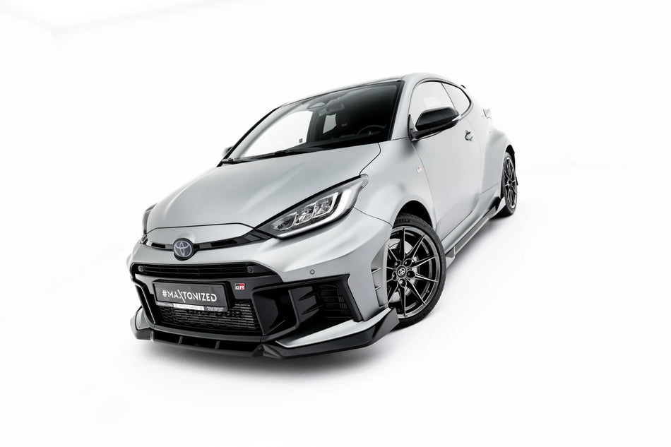 Frontspoiler Lippe V.2 Toyota GR Yaris MK4 Facelift