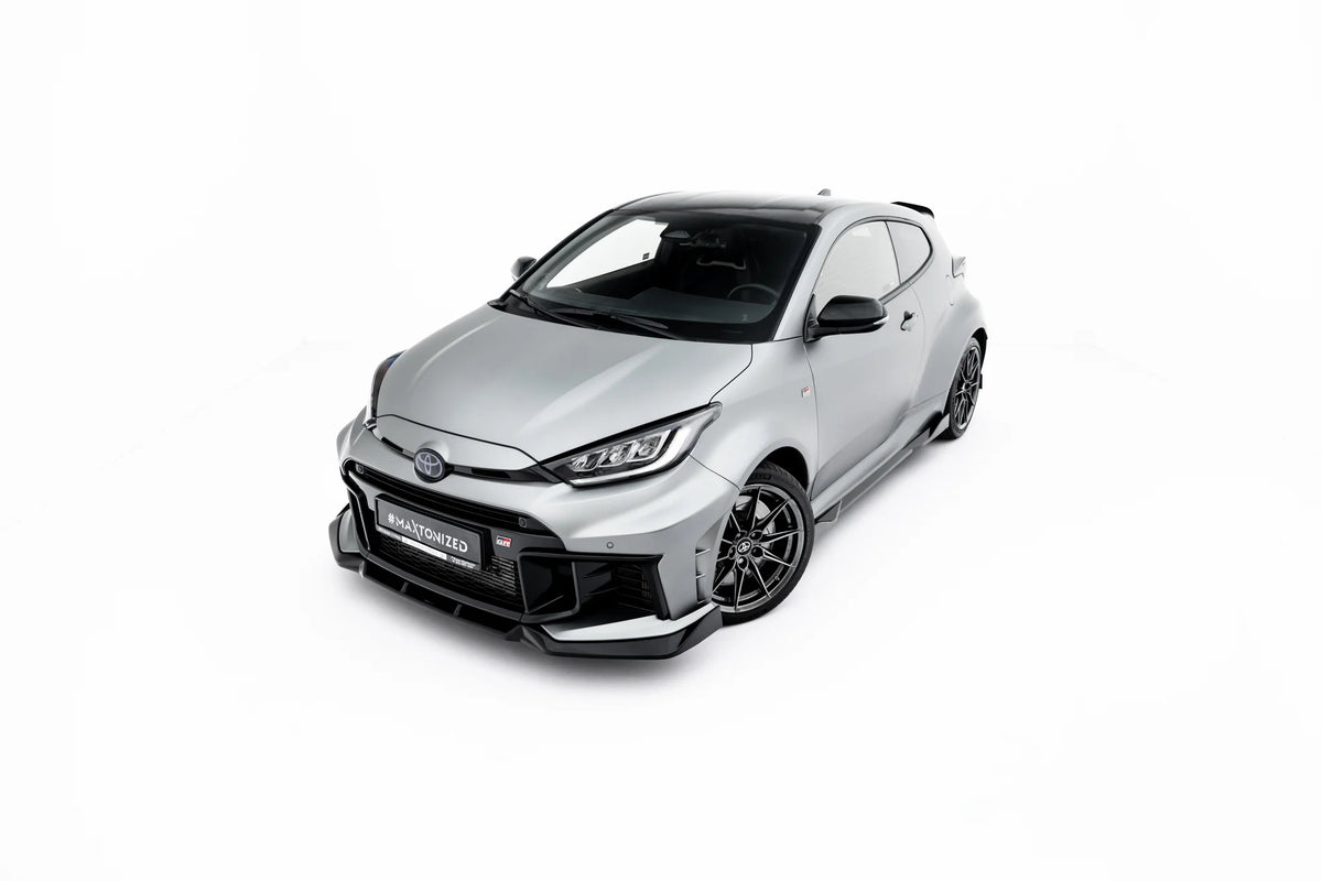 Frontspoiler Lippe V.2 Toyota GR Yaris MK4 Facelift