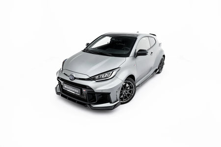 Frontspoiler Lippe V.2 Toyota GR Yaris MK4 Facelift