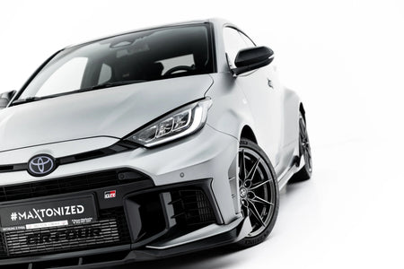 Frontspoiler Lippe V.2 Toyota GR Yaris MK4 Facelift