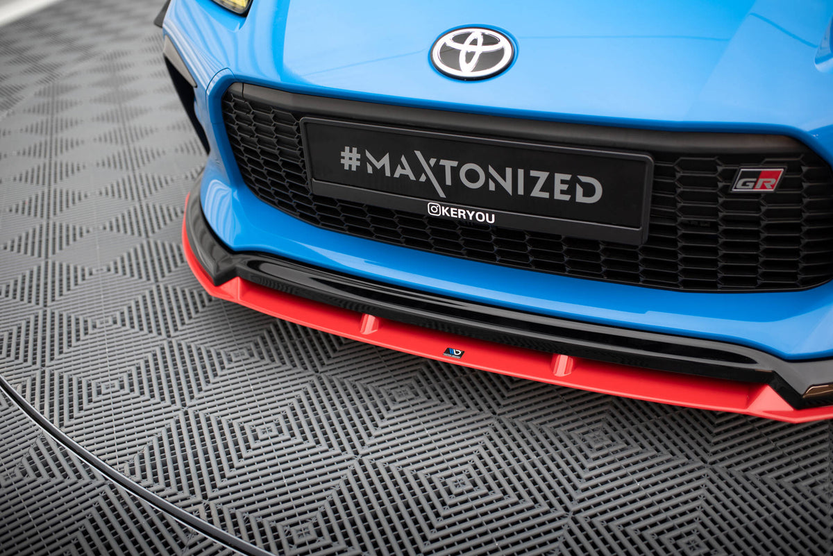 Frontspoiler Lippe V.2 Toyota GR86 Mk1