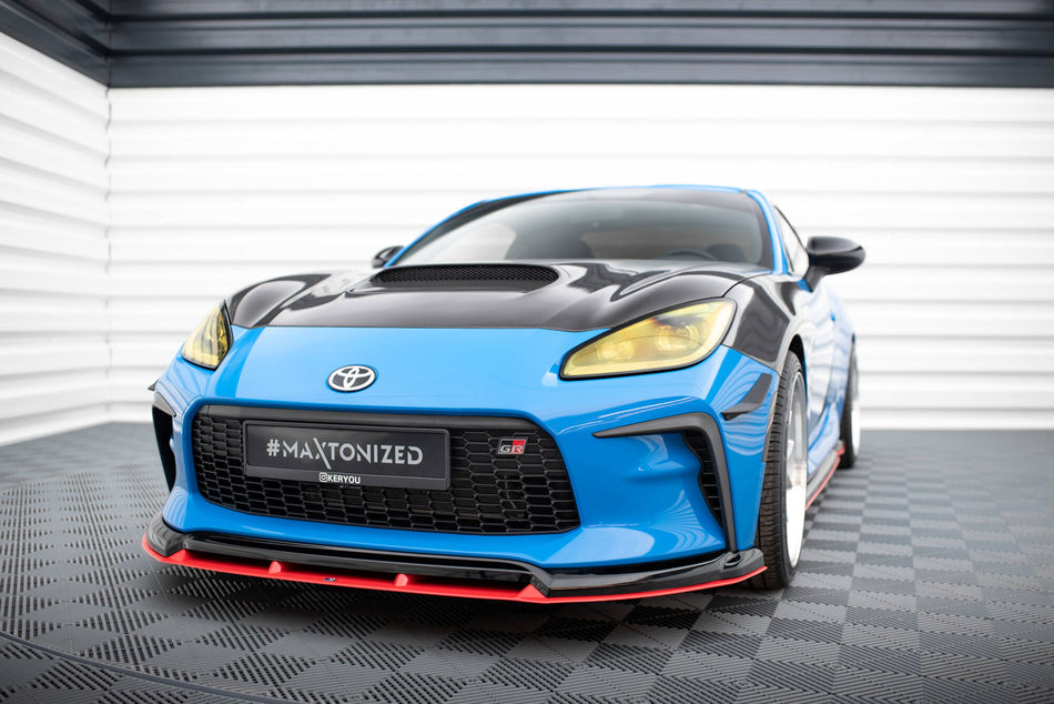 Frontspoiler Lippe V.2 Toyota GR86 Mk1