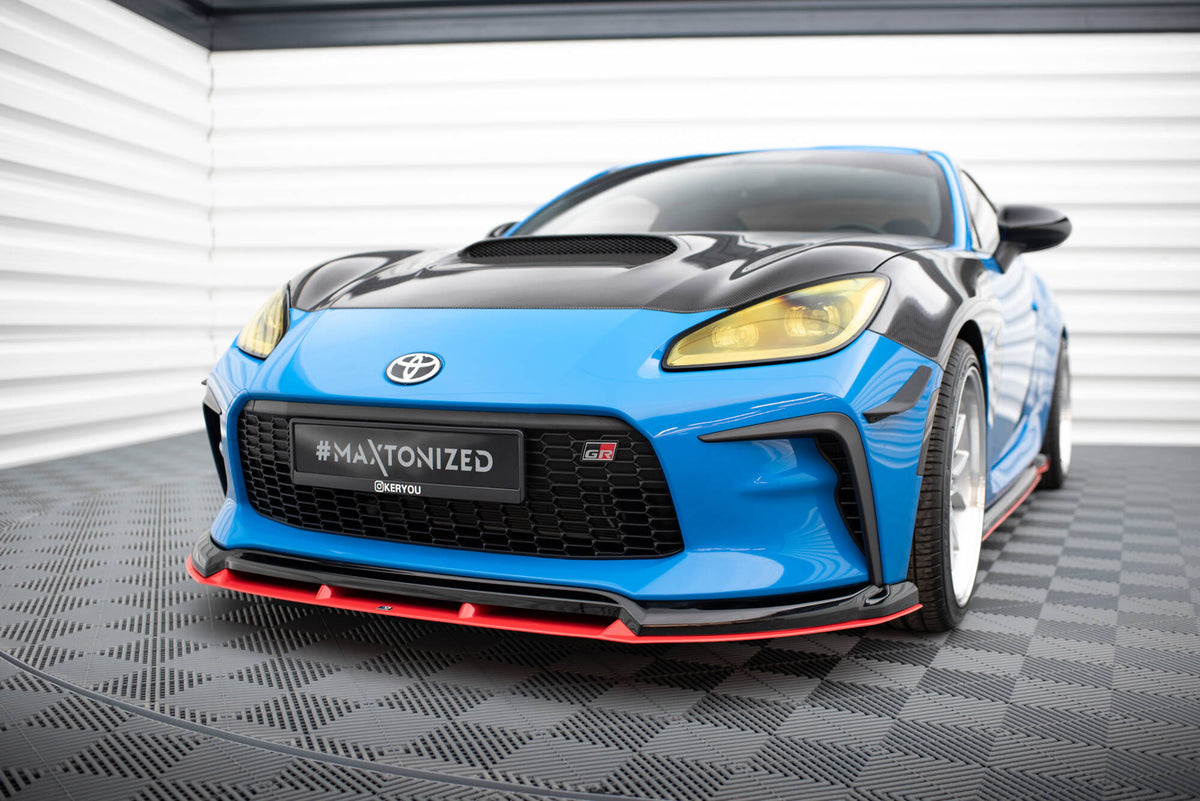 Frontspoiler Lippe V.2 Toyota GR86 Mk1