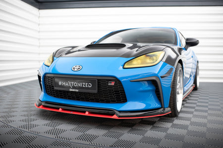 Frontspoiler Lippe V.2 Toyota GR86 Mk1