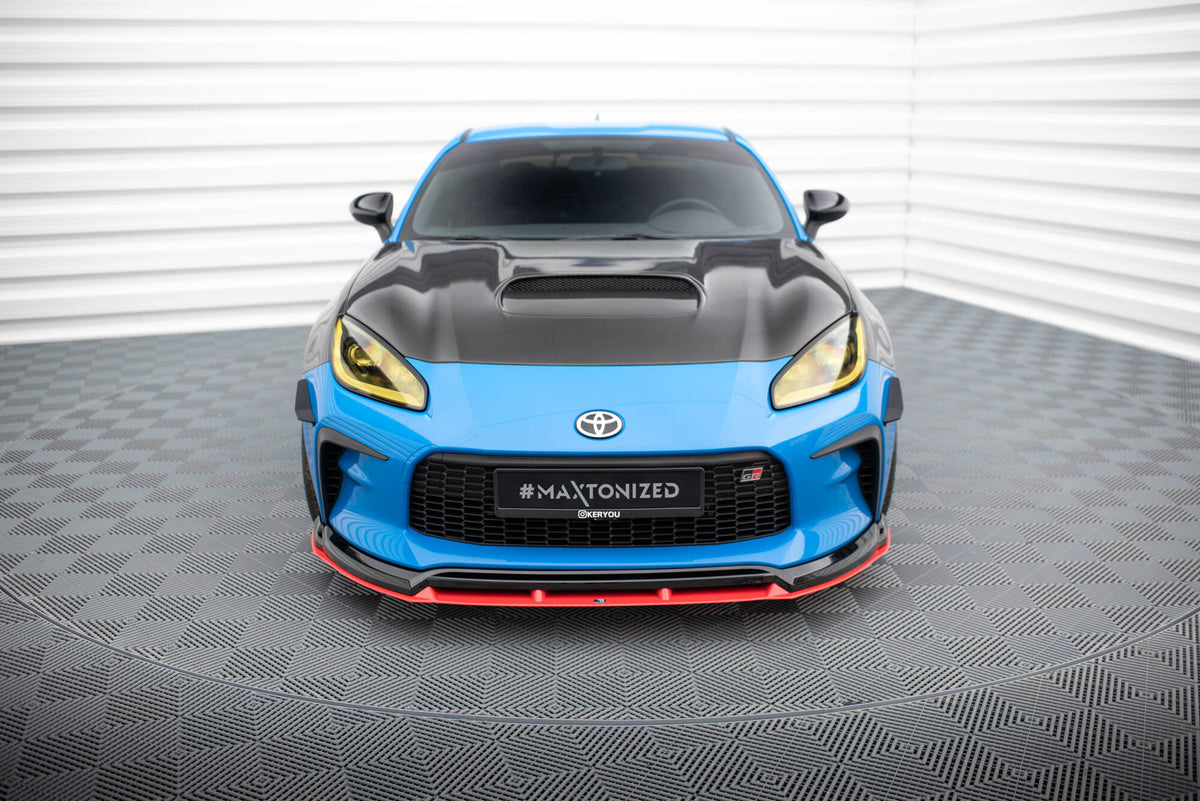 Frontspoiler Lippe V.2 Toyota GR86 Mk1