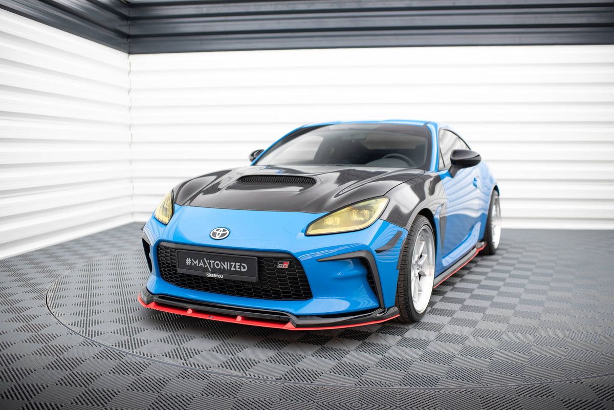 Frontspoiler Lippe V.2 Toyota GR86 Mk1