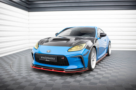 Frontspoiler Lippe V.2 Toyota GR86 Mk1