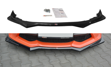 Frontspoiler Lippe V.2 Toyota GT86 Facelift