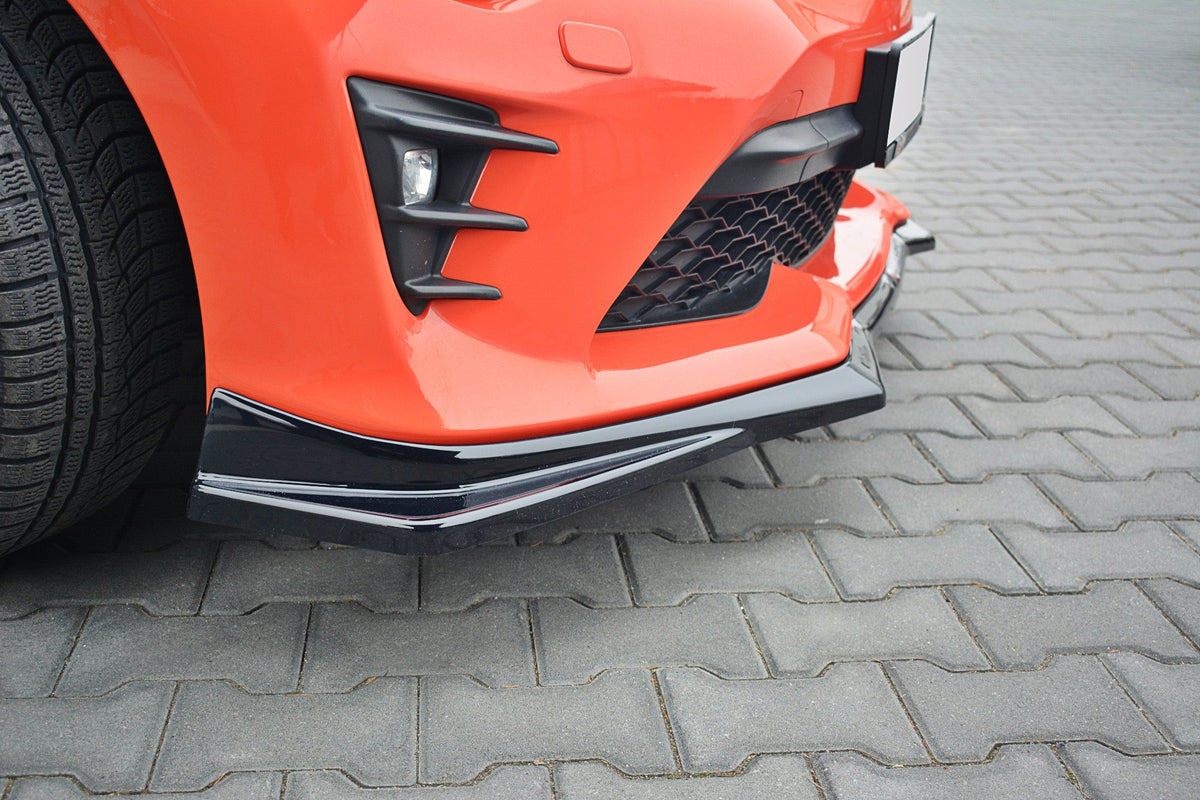 Frontspoiler Lippe V.2 Toyota GT86 Facelift