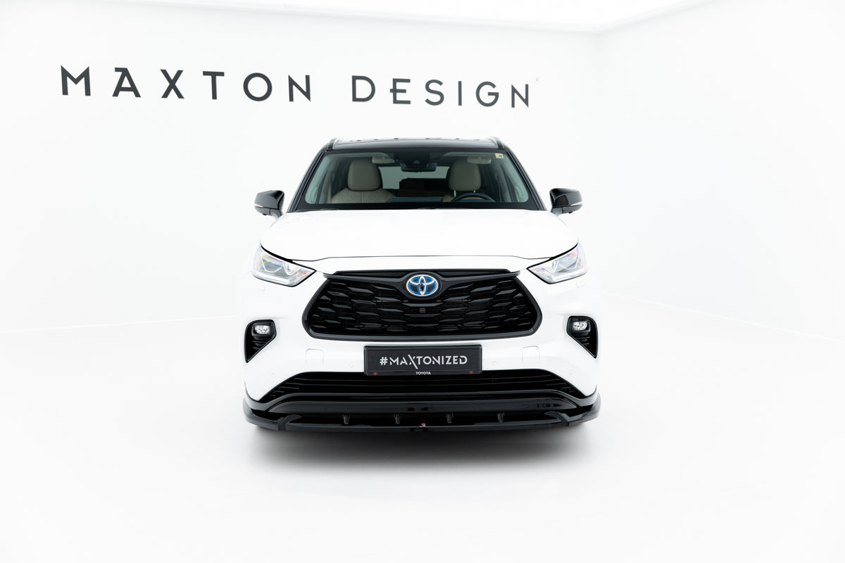 Frontspoiler Lippe V.2 Toyota Highlander MK4