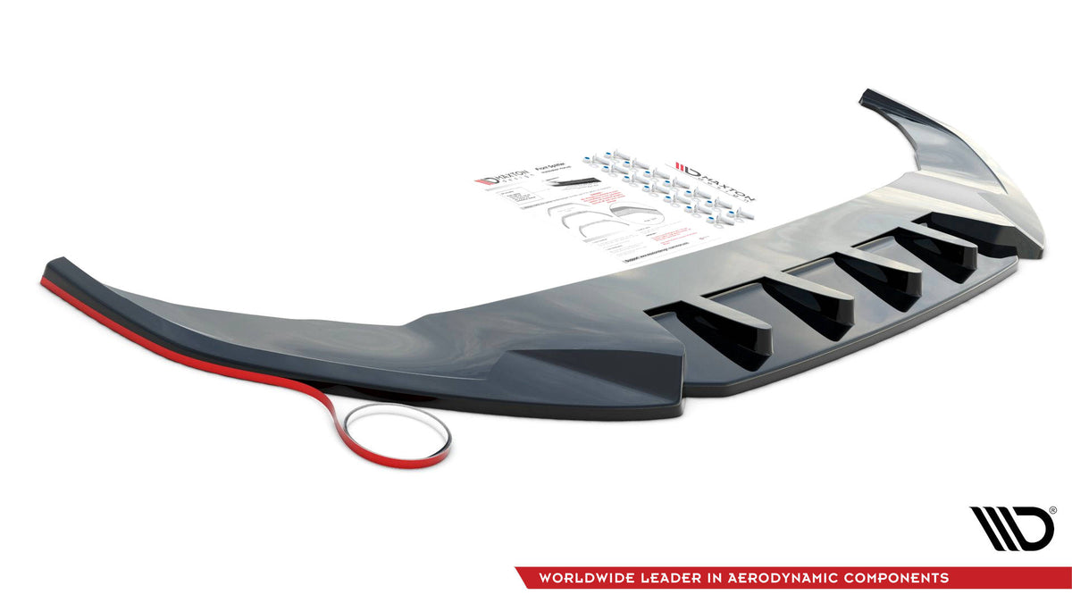 Frontspoiler Lippe V.2 Toyota Highlander MK4