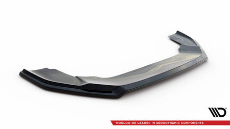 Frontspoiler Lippe V.2 Volkswagen Crafter Mk2