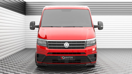 Frontspoiler Lippe V.2 Volkswagen Crafter Mk2