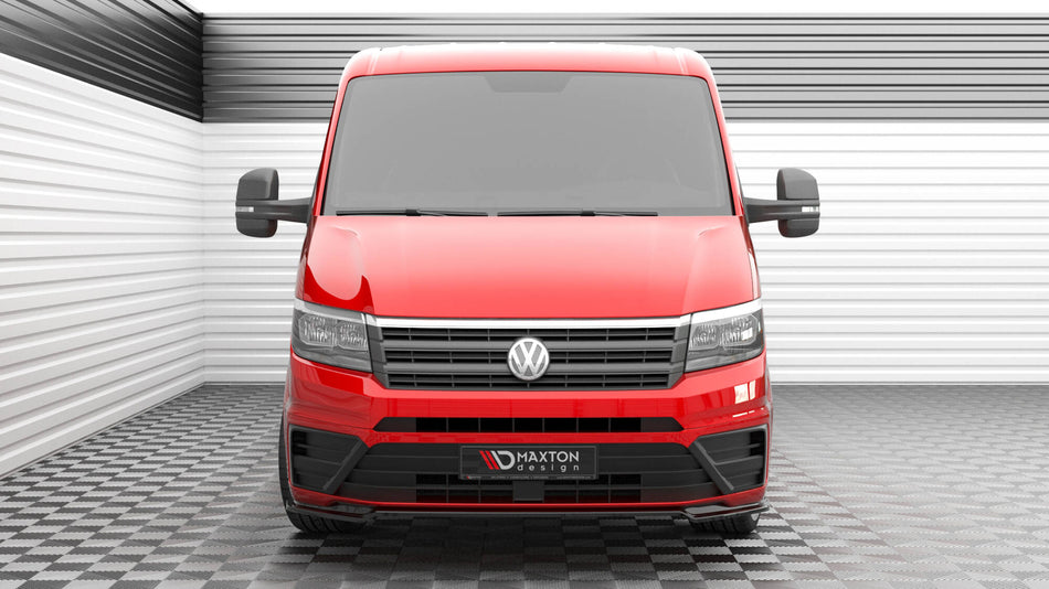 Frontspoiler Lippe V.2 Volkswagen Crafter Mk2