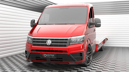 Frontspoiler Lippe V.2 Volkswagen Crafter Mk2
