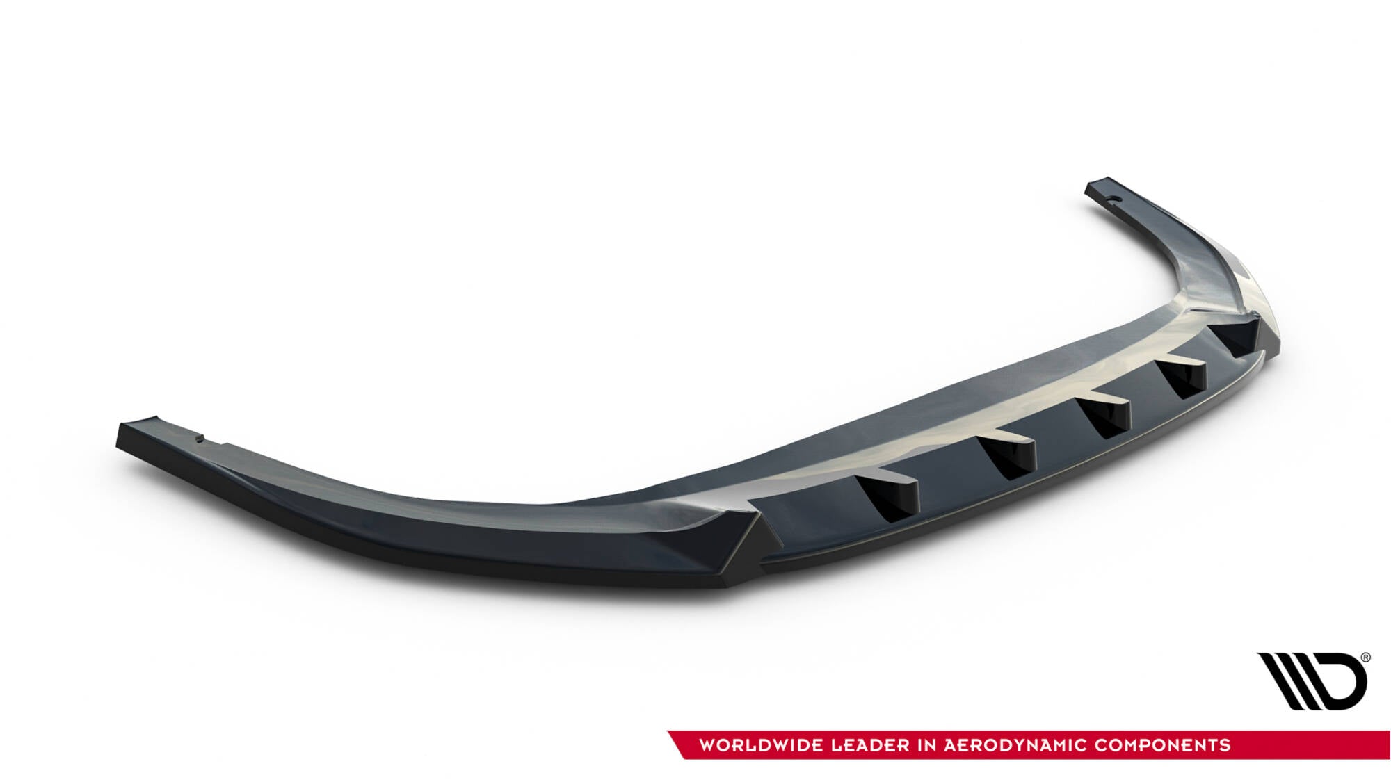 Frontspoiler Lippe V.2 Volkswagen Golf Mk8 Facelift