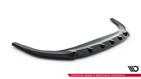 Frontspoiler Lippe V.2 Volkswagen Golf Mk8 Facelift