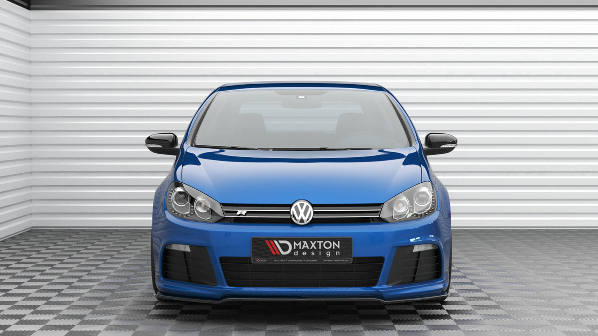 Frontspoiler Lippe V.2 Volkswagen Golf R Mk6