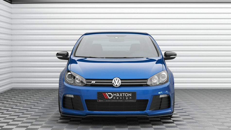 Frontspoiler Lippe V.2 Volkswagen Golf R Mk6