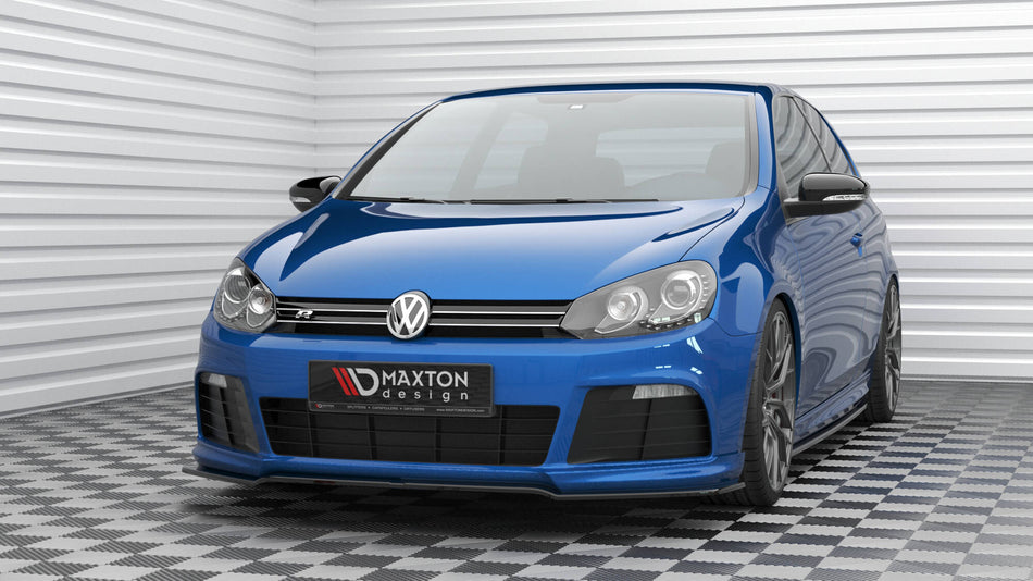 Frontspoiler Lippe V.2 Volkswagen Golf R Mk6