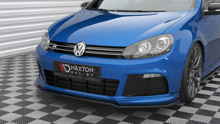 Frontspoiler Lippe V.2 Volkswagen Golf R Mk6