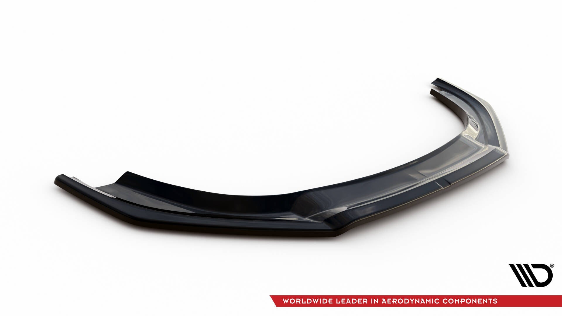 Frontspoiler Lippe V.2 Volkswagen Golf R Mk6