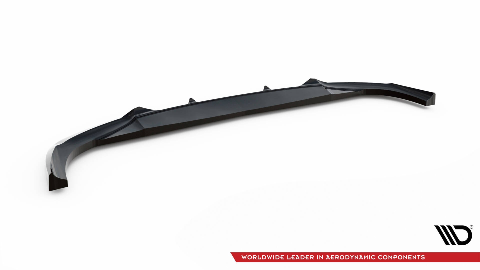 Frontspoiler Lippe V.2 Volkswagen ID.3 Mk1