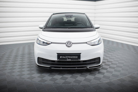 Frontspoiler Lippe V.2 Volkswagen ID.3 Mk1