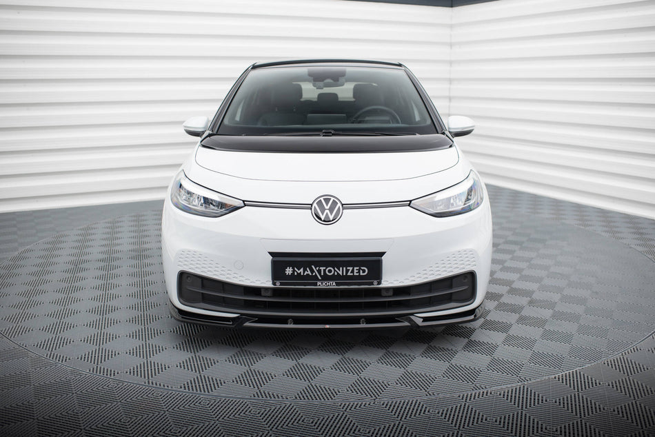 Frontspoiler Lippe V.2 Volkswagen ID.3 Mk1