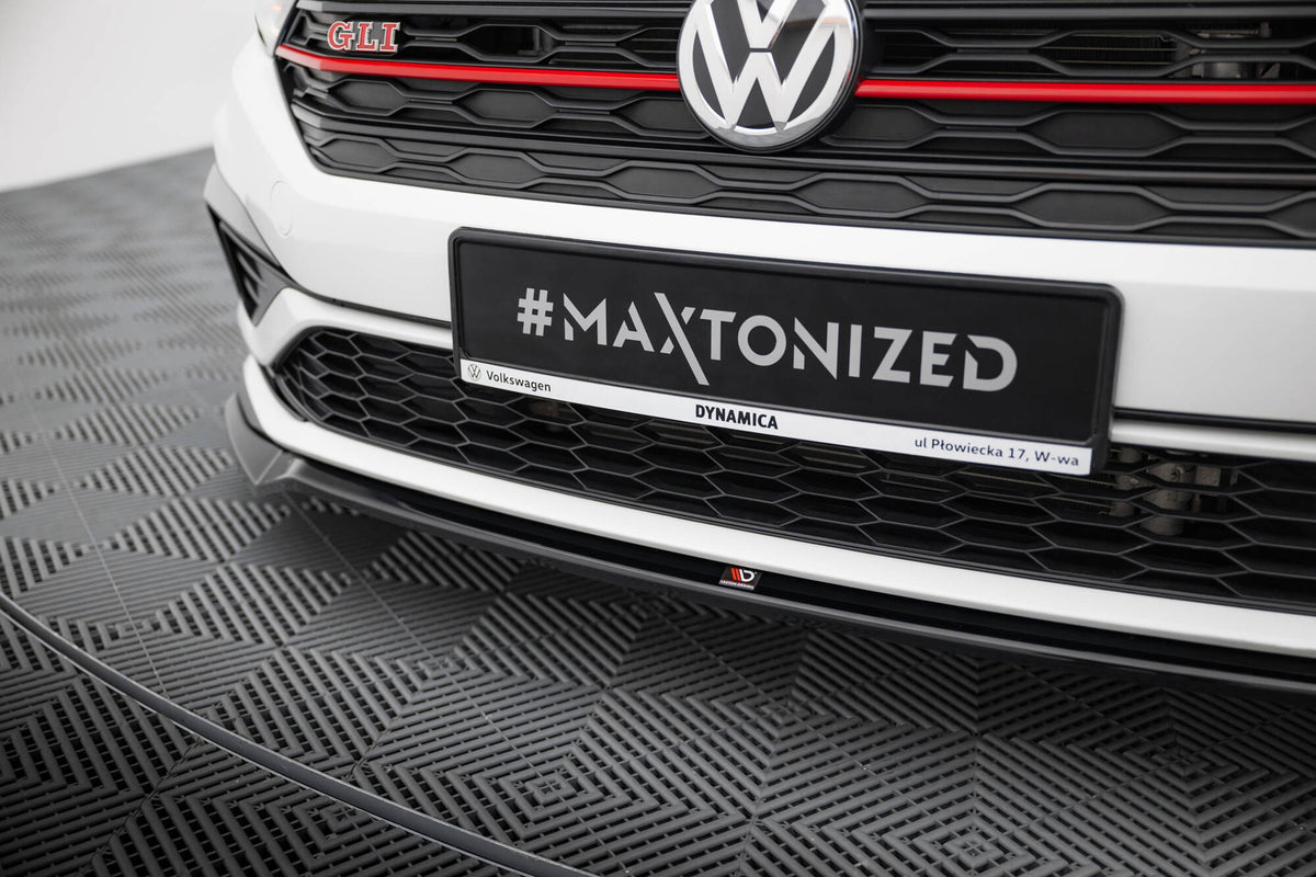 Frontspoiler Lippe V.2 Volkswagen Jetta GLI MK7