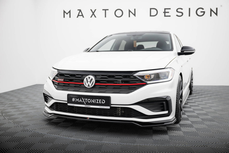 Frontspoiler Lippe V.2 Volkswagen Jetta GLI MK7