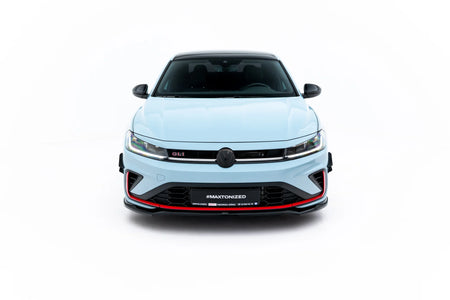 Frontspoiler Lippe V.2 Volkswagen Jetta GLI MK7 Facelift 2