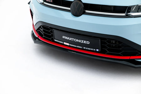 Frontspoiler Lippe V.2 Volkswagen Jetta GLI MK7 Facelift 2