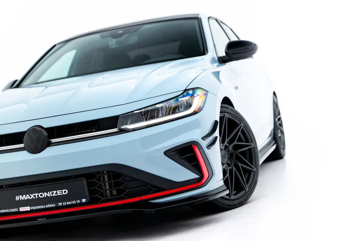 Frontspoiler Lippe V.2 Volkswagen Jetta GLI MK7 Facelift 2