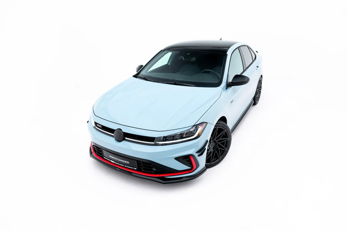 Frontspoiler Lippe V.2 Volkswagen Jetta GLI MK7 Facelift 2