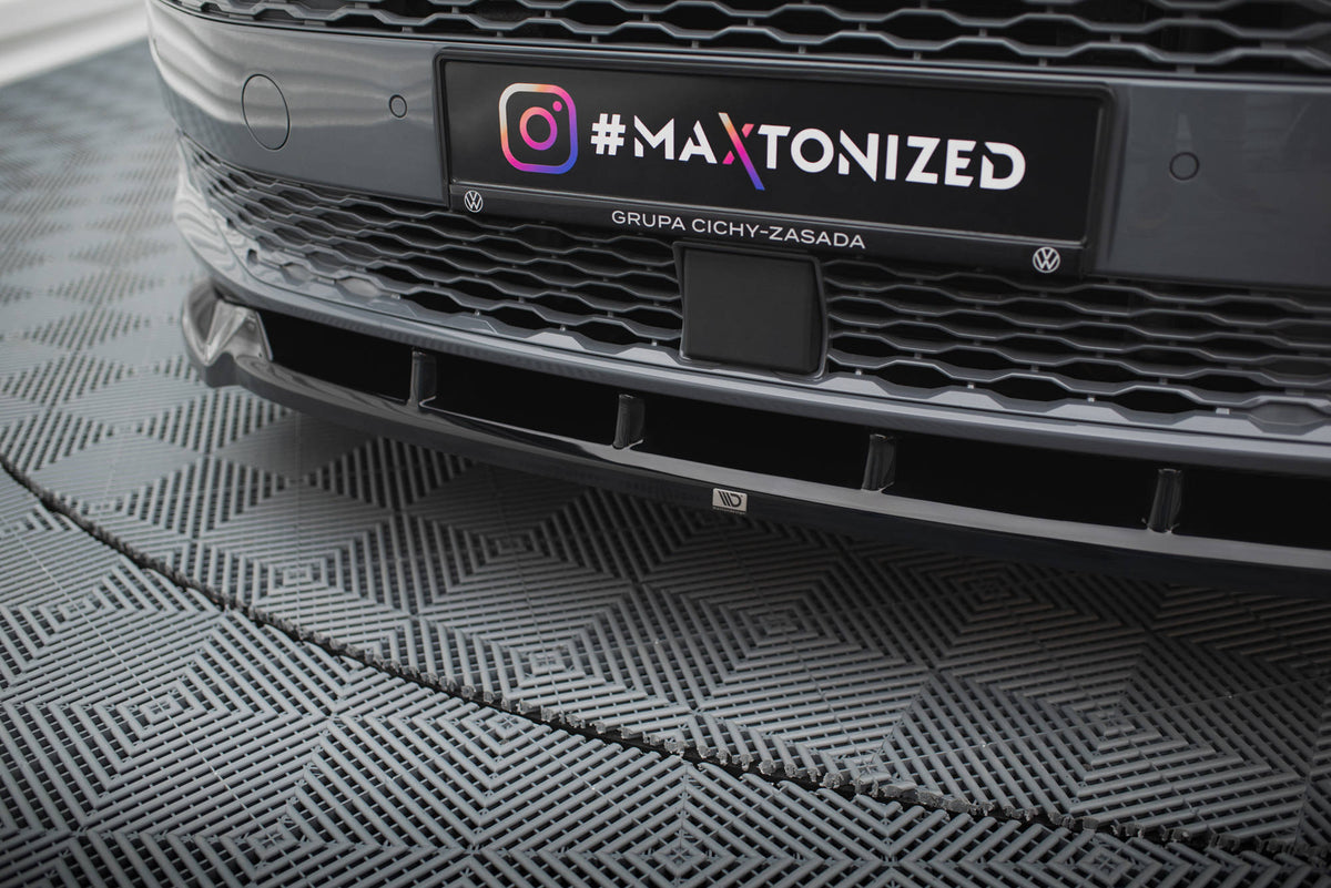 Frontspoiler Lippe V.2 Volkswagen Multivan T7